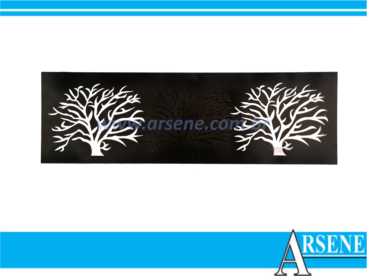 Aplique 3D